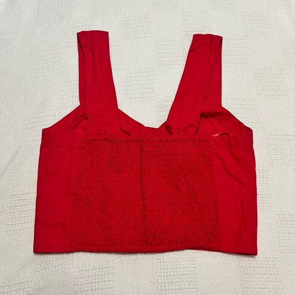 Sim & Sam crop  top - Picture 2 of 9